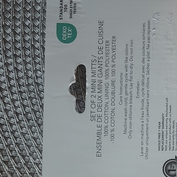 KitchenAid Mini Mitts - Picture 5 of 5